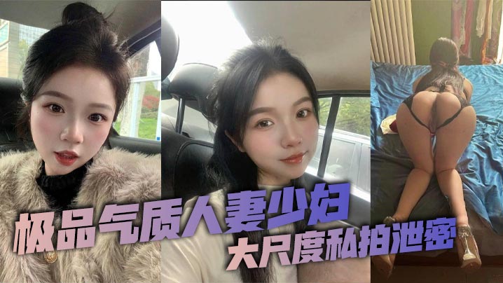 极品气质人妻少妇大尺度私拍泄密，这个年龄的人妻少妇能保持着这样的颜值和身材真是太令人羡慕了，看似清纯可人没想到竟是一位纯欲母狗，私下早已被自己的老公调教得体无完肤！