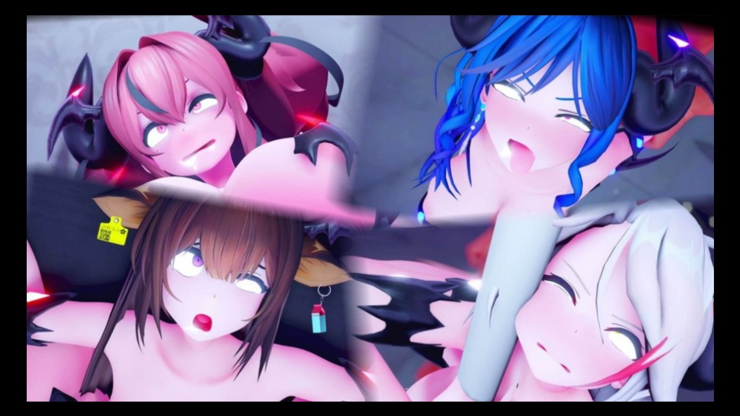 异种间【乱】交流会高级淫舰ver动漫3D