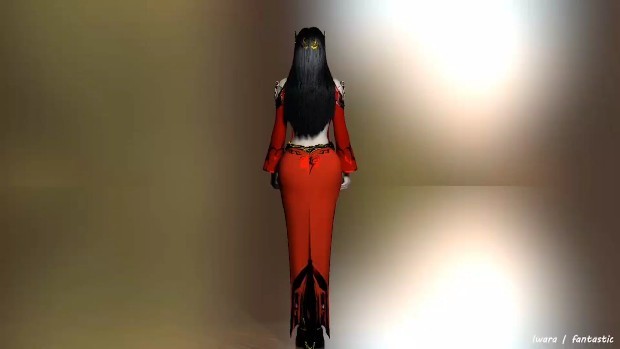 美杜莎女王美胴展示3D