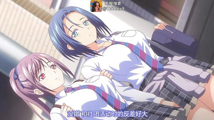 高颜值的两个巨乳高中生萝莉，穿着jk一起被爆操，表面乖巧，超级反差，极品榨精肉便器内射喷水