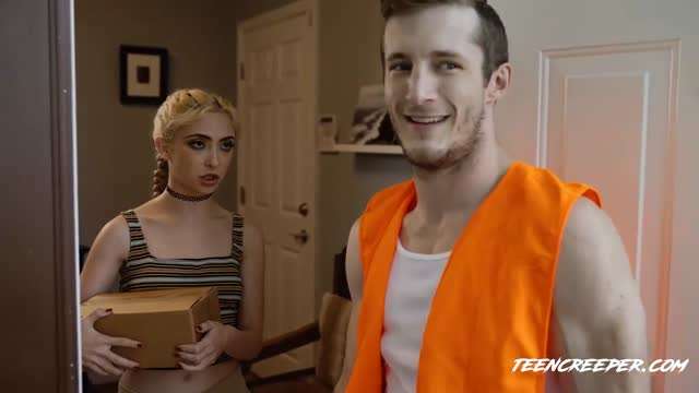 [TeenCreeperJane Wilde E28性交挑逗骚逼射精