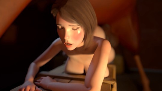 GwH_Brawnfree_Stables动漫3D