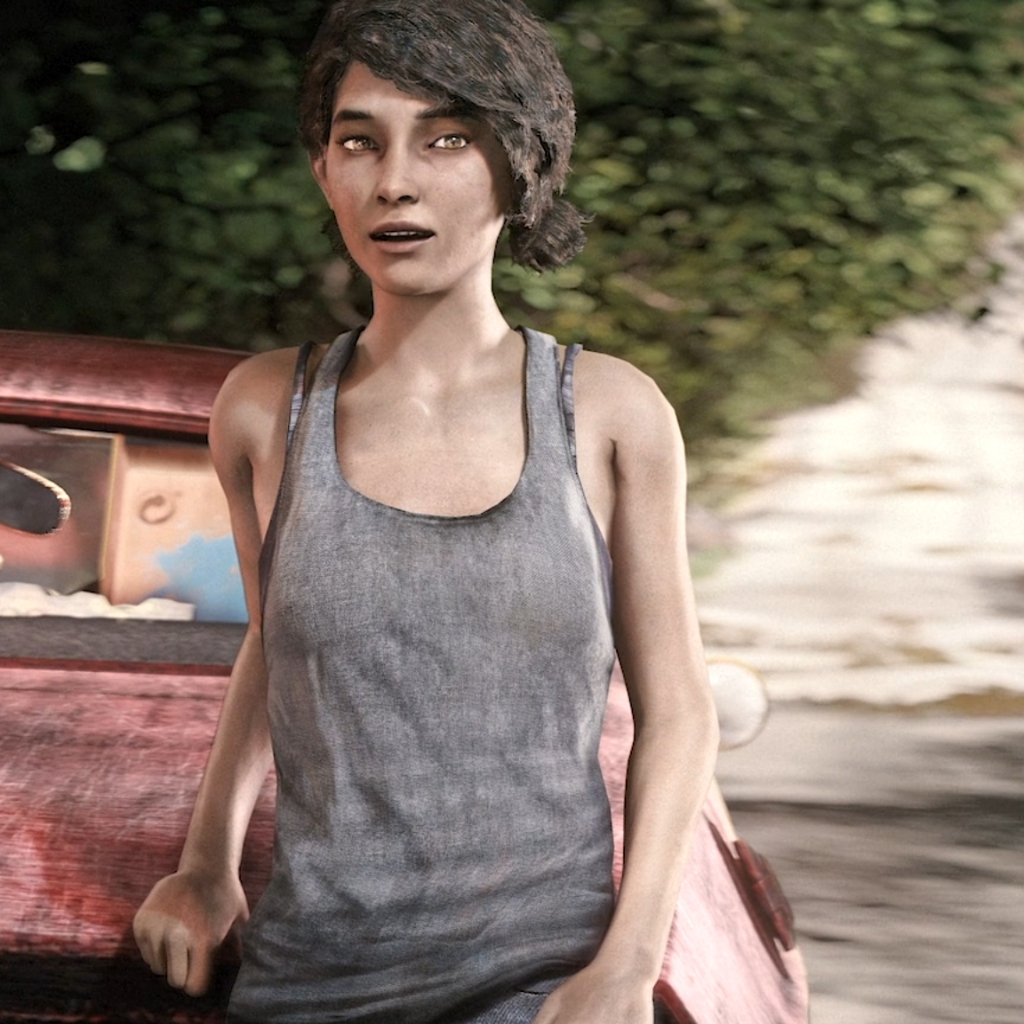 小萝莉sex后直接杀了对方3D