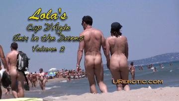 沙滩全裸吃鸡巴白虎黑妹骚逼人妻挑逗性交