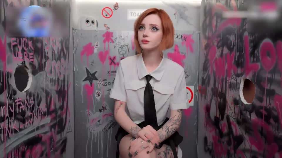 OF泄密性感反差纹身辣妹后入爆操深喉大肉棒性交萝莉挑逗