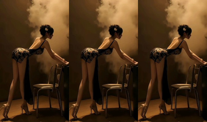 大屌无套后入极品美臀女神剪辑射精骚逼挑逗性交