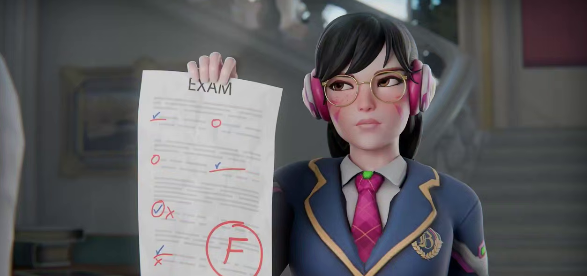 成绩不合格怎么办？？？操一逼就好了