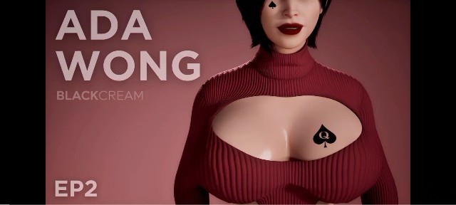 3D  艾达王在黑人的巨根下完全堕落~1动漫3D