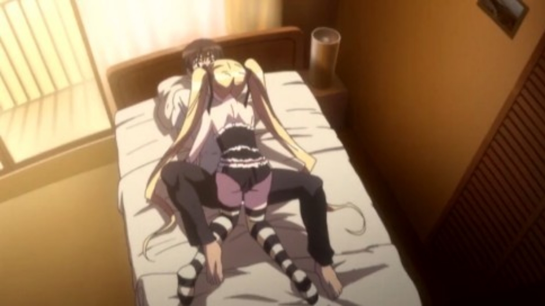 【无码动漫】三姐妹的日常生活3二次元动漫