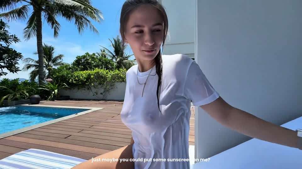 P站 HottiesTwo 俄罗斯高颜值顶级身材 我的妻子和她的性感朋友以意外的内射结束性交挑逗骚逼射精白虎