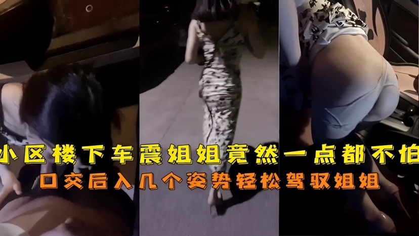 来人啦骗你的啦小区楼下车震姐姐竟然一点都不怕的的封面图