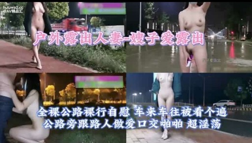 户外露田人妻-嫂子爱露出的封面图